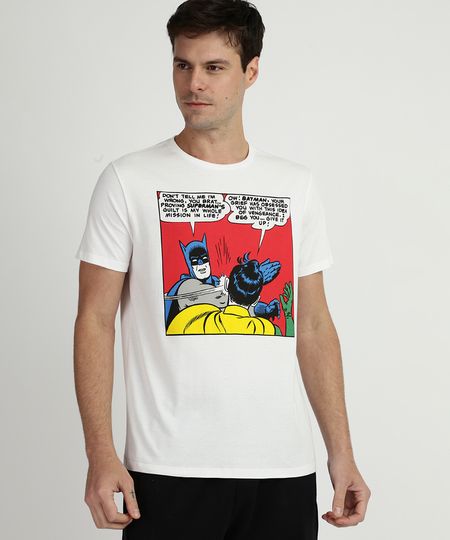 Camiseta-Masculina-Batman-Manga-Curta-Gola-Careca-Branca-9956613-Branco_1