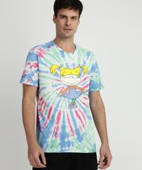 Camiseta-Masculina-Angelica-Rugrats-os-Anjinhos-Estampada-Tie-Dye-Manga-Curta-Gola-Careca-Multicor-9958549-Multicor_1