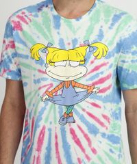 Camiseta-Masculina-Angelica-Rugrats-os-Anjinhos-Estampada-Tie-Dye-Manga-Curta-Gola-Careca-Multicor-9958549-Multicor_4