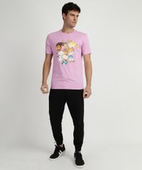 Camiseta-Masculina-Turma-Rugrats-os-Anjinhos-Manga-Curta-Gola-Careca-Lilas-9959860-Lilas_3