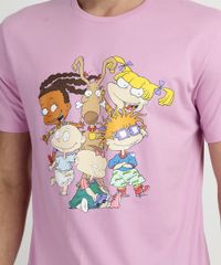 Camiseta-Masculina-Turma-Rugrats-os-Anjinhos-Manga-Curta-Gola-Careca-Lilas-9959860-Lilas_4