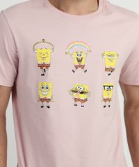 Camiseta-Masculina-Bob-Esponja-Manga-Curta-Gola-Careca-Rosa-9955446-Rosa_4 Camiseta-Masculina-Bob-Esponja-Manga-Curta-Gola-Careca-Rosa-9955446-Rosa_4