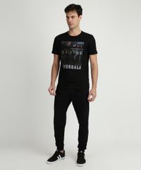 Camiseta-Masculina--Riverdale--Manga-Curta-Gola-Careca-Preta-9956612-Preto_3