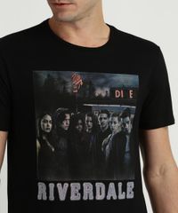 Camiseta-Masculina--Riverdale--Manga-Curta-Gola-Careca-Preta-9956612-Preto_4