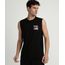 Regata-Masculina-NASA-Gola-Careca-Preta-9943167-Preto_1