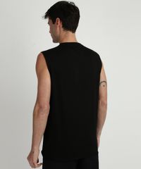 Regata-Masculina-NASA-Gola-Careca-Preta-9943167-Preto_2