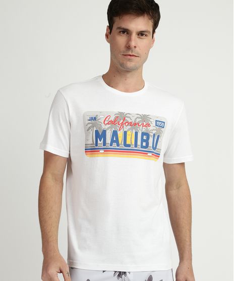 Camiseta-Masculina--California-Malibu--Manga-Curta-Gola-Careca-Branca-9958228-Branco_1