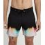 Bermuda-Surf-Masculina-Estampada-com-Degrade-Preta-9958124-Preto_1