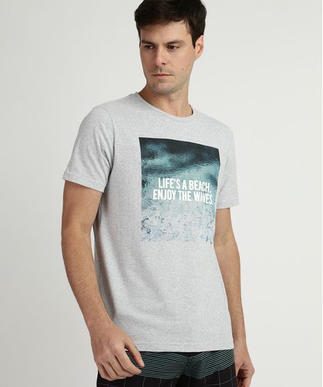 Camiseta-Masculina--Life-s-Beach--Manga-Curta-Gola-Careca-Cinza-9958225-Cinza_1