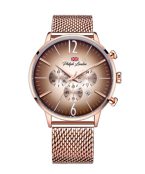 Relogio-Cronografo-Philiph-London-Masculino---PL80160613MMR-Rose-9922652-Rose_1