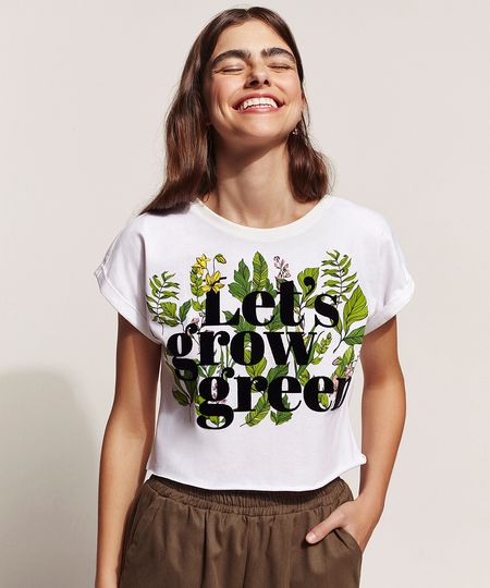 Blusa-Feminina-Cropped--Let-s-grow-green--Manga-Curta-Off-White-9960026-Off_White_1