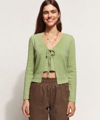 Cardigan-de-Trico-Feminino-com-Cordao-para-Amarrar-Decote-V-Verde-9960199-Verde_4 Cardigan-de-Trico-Feminino-com-Cordao-para-Amarrar-Decote-V-Verde-9960199-Verde_4