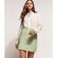 Saia-Feminina-Curta-Estampada-Vichy-Verde-9960294-Verde_1