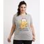 Blusa-Feminina-Plus-Size-Garfield-Ace-Esporte-Manga-Curta-Decote-Redondo-Cinza-Mescla-9959103-Cinza_Mescla_1