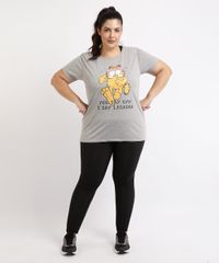 Blusa-Feminina-Plus-Size-Garfield-Ace-Esporte-Manga-Curta-Decote-Redondo-Cinza-Mescla-9959103-Cinza_Mescla_3