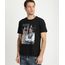 Camiseta-Masculina-Friends-Manga-Curta-Preta-9959843-Preto_1
