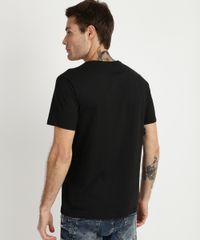 Camiseta-Masculina-Friends-Manga-Curta-Preta-9959843-Preto_4