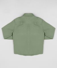 Camisa-de-Sarja-Infantil-Estampada-Com-Bolsos-Verde-Claro-9808456-Verde_Claro_2