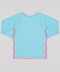 Blusa-de-Praia-Infantil-LOL-Surprise-Manga-Longa-Raglan-com-Protecao-UV50--Azul-Claro-9942596-Azul_Claro_2