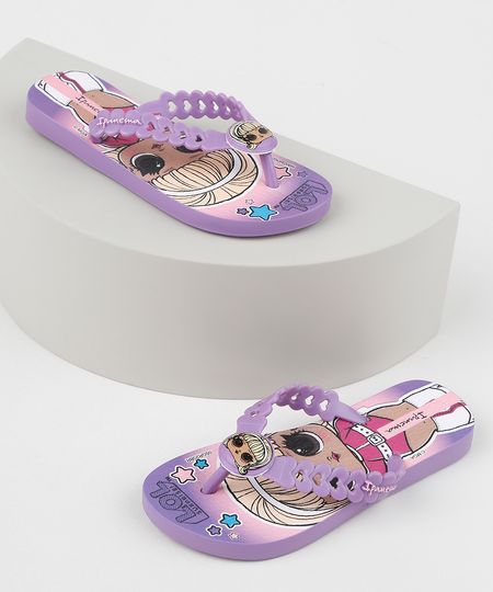 Chinelo-Infantil-Ipanema-LOL-Surprise-Estampado-Lilas-9954706-Lilas_1 Chinelo-Infantil-Ipanema-LOL-Surprise-Estampado-Lilas-9954706-Lilas_1