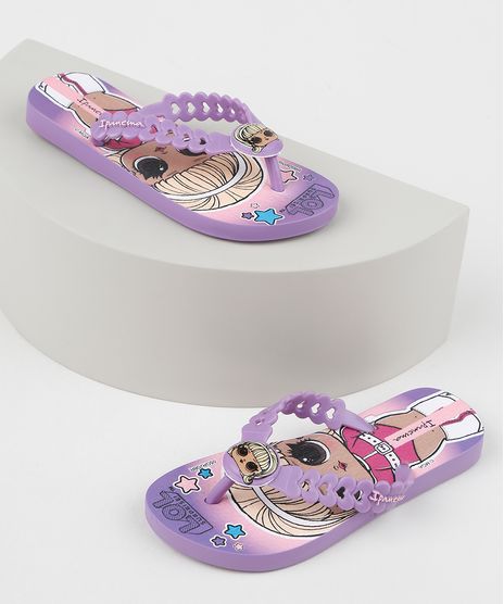 Chinelo-Infantil-Ipanema-LOL-Surprise-Estampado-Lilas-9954706-Lilas_1