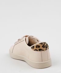 Tenis-Feminino-Oneself-com-Recorte-Animal-Print-de-Onca-Bege-9955257-Bege_4