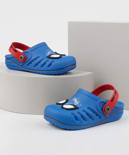 Babuche-Infantil-Grendene-Homem-Aranha-Azul-9957809-Azul_1 Babuche-Infantil-Grendene-Homem-Aranha-Azul-9957809-Azul_1