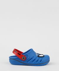 Babuche-Infantil-Grendene-Homem-Aranha-Azul-9957809-Azul_2
