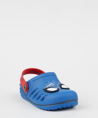 Babuche-Infantil-Grendene-Homem-Aranha-Azul-9957809-Azul_3
