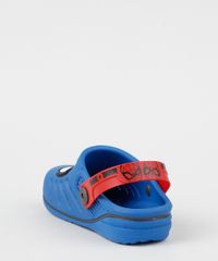 Babuche-Infantil-Grendene-Homem-Aranha-Azul-9957809-Azul_4