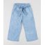 Calca-Jeans-Feminina-Clochard-com-Faixa-para-Amarrar-e-Bolsos-Azul-Medio-9958721-Azul_Medio_1