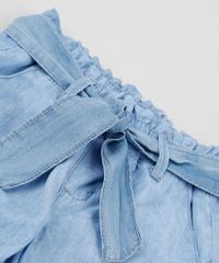 Calca-Jeans-Feminina-Clochard-com-Faixa-para-Amarrar-e-Bolsos-Azul-Medio-9958721-Azul_Medio_3