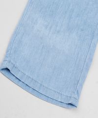 Calca-Jeans-Feminina-Clochard-com-Faixa-para-Amarrar-e-Bolsos-Azul-Medio-9958721-Azul_Medio_4