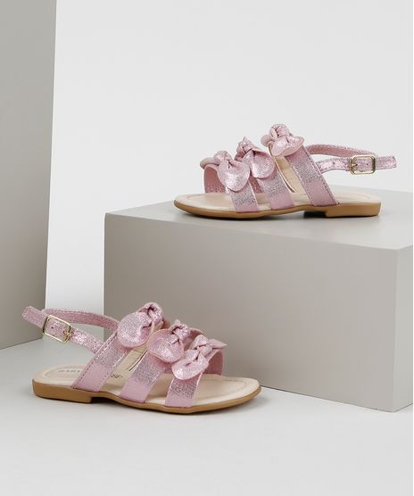 Sandalia-Infantil-Baby-Club-com-Laco-Metalizada-Pink-9959486-Pink_1