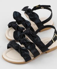 Sandalia-Infantil-Baby-Club-com-Laco-Metalizada-Preta-9959487-Preto_5