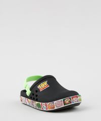 Babuche-Infantil-Grendene-Toy-Story-com-Elastico-Preto-9959926-Preto_3