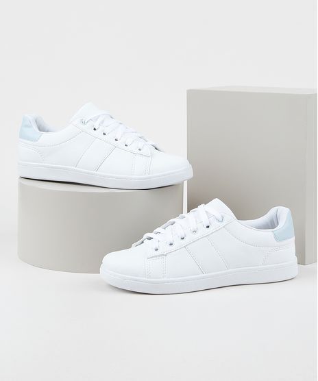 Tenis-Feminino-Oneself-com-Recorte-Colorido-Branco-9960633-Branco_1