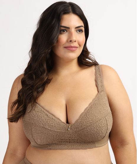 Sutia-Dilady-Plus-Size-Meia-Taca-em-Renda-com-Aro-Marrom-9961545-Marrom_1