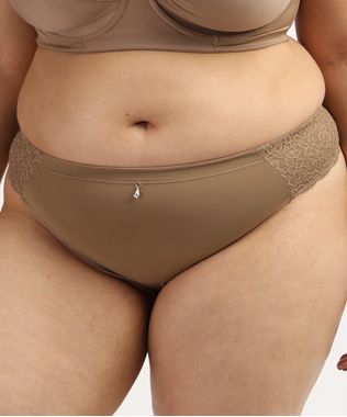 Calcinha-Feminina-Dilady-Plus-Size-Fio-Dental-Microfibra-com-Renda-Marrom-9961546-Marrom_1