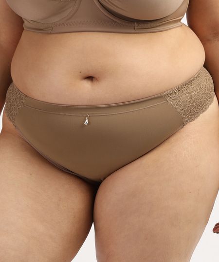Calcinha-Feminina-Dilady-Plus-Size-Fio-Dental-Microfibra-com-Renda-Marrom-9961546-Marrom_1