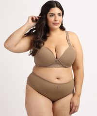 Calcinha-Feminina-Dilady-Plus-Size-Cintura-Alta-Microfibra-Marrom-9961549-Marrom_3