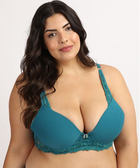 Sutia-Dilady-Plus-Size-Meia-Taca-Microfibra-com-Bojo-Verde-Escuro-9961550-Verde_Escuro_1