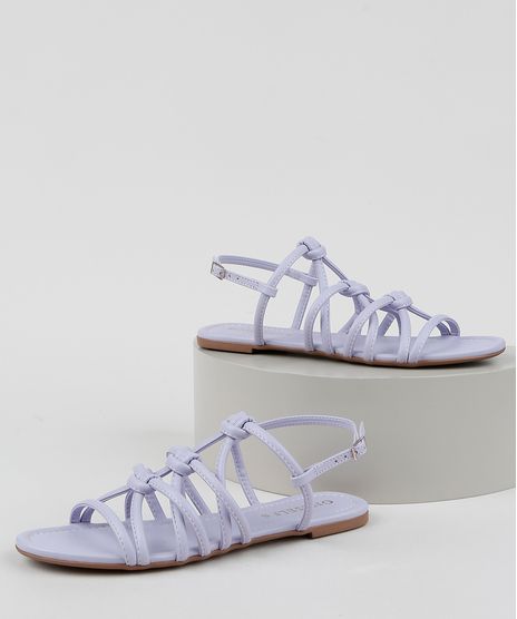 Rasteirinha-Feminina-Oneself-com-No-Bico-Redondo-Lilas-9962444-Lilas_1