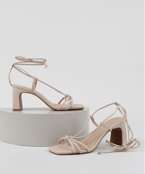 Sandalia-Feminina-Oneself-com-No-Bico-Quadrado-Salto-Medio-Reto-Bege-9962452-Bege_1