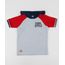Camiseta-Infantil--Cool-Style--com-Capuz-Manga-Curta-Raglan-Gola-Careca-Cinza-Mescla-Claro-9908216-Cinza_Mescla_Claro_1