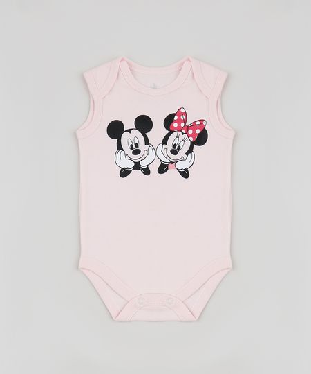 Body-Infantil-Minnie-e-Mickey-Sem-Manga-Rosa-Claro-9932449-Rosa_Claro_1
