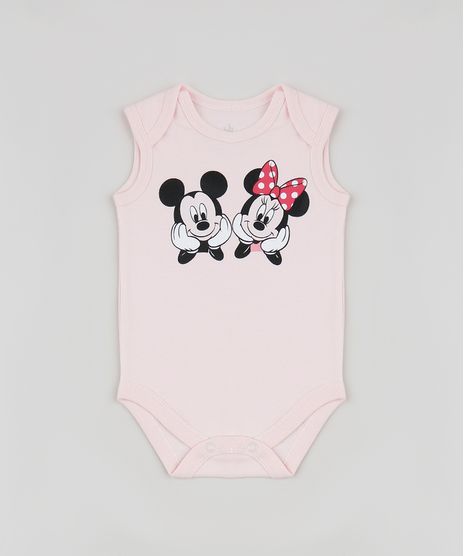 Body-Infantil-Minnie-e-Mickey-Sem-Manga-Rosa-Claro-9932449-Rosa_Claro_1