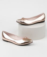 Sapatilha-Feminina-Moleca-Bico-Fino-com-Laco-Metalizada-Dourada-9947263-Dourado_1