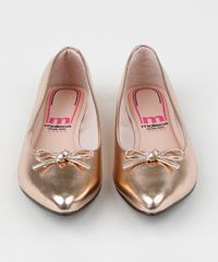 Sapatilha-Feminina-Moleca-Bico-Fino-com-Laco-Metalizada-Dourada-9947263-Dourado_5