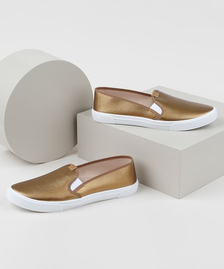 Tenis-Slip-On-Feminino-Moleca-Metalizado-Bronze-9949338-Bronze_1 Tenis-Slip-On-Feminino-Moleca-Metalizado-Bronze-9949338-Bronze_1
